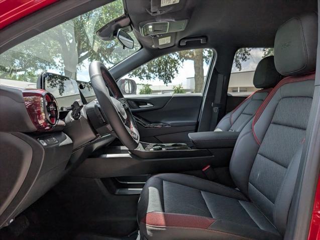 new 2026 Chevrolet Equinox car, priced at $28,390