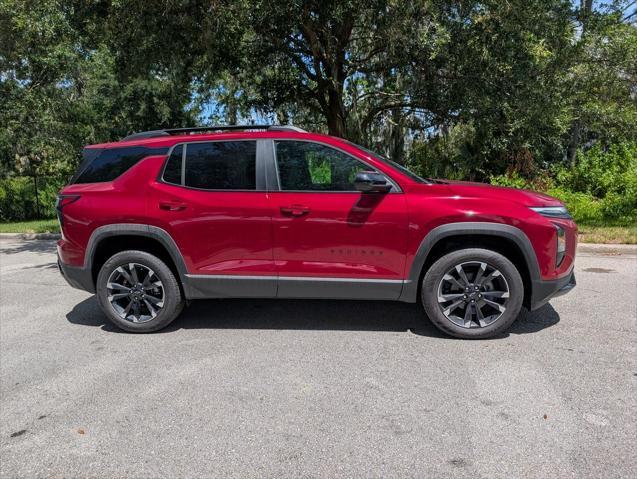 new 2026 Chevrolet Equinox car, priced at $28,390