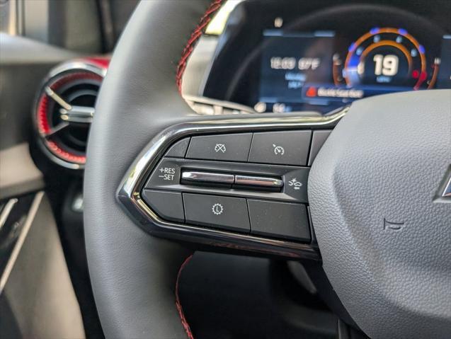 new 2026 Chevrolet Equinox car, priced at $28,390