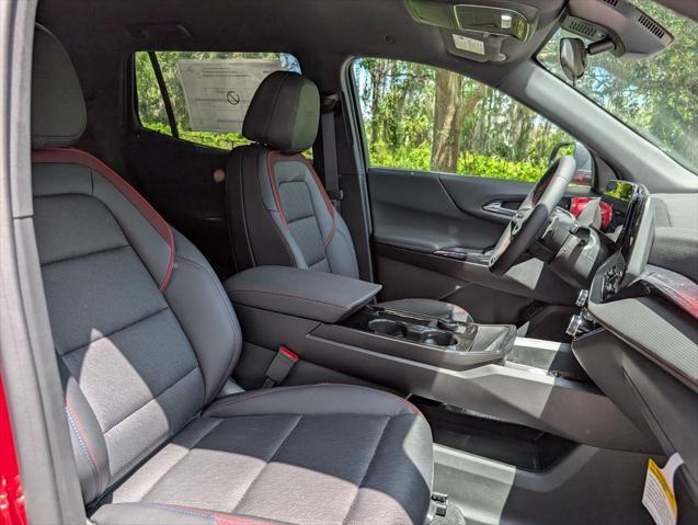 new 2026 Chevrolet Equinox car, priced at $28,390