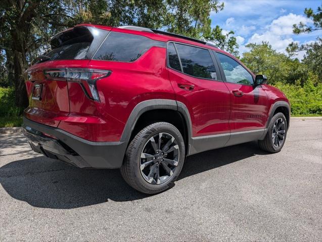 new 2026 Chevrolet Equinox car, priced at $28,390