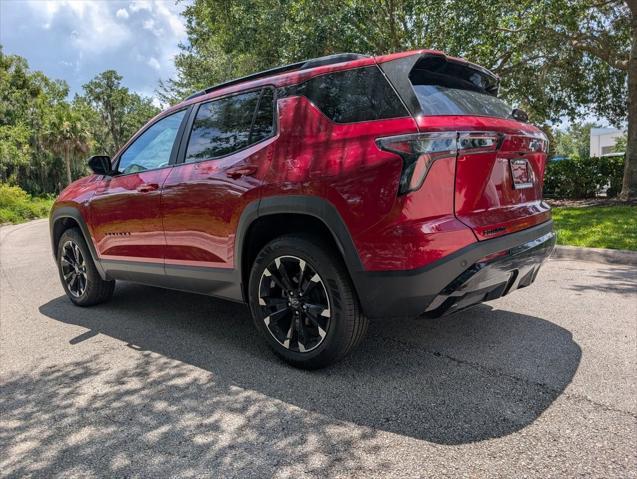 new 2026 Chevrolet Equinox car, priced at $28,390