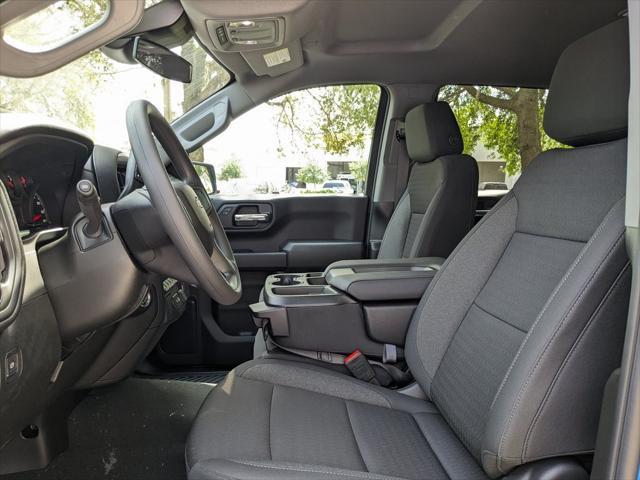 new 2024 Chevrolet Silverado 1500 car, priced at $50,340