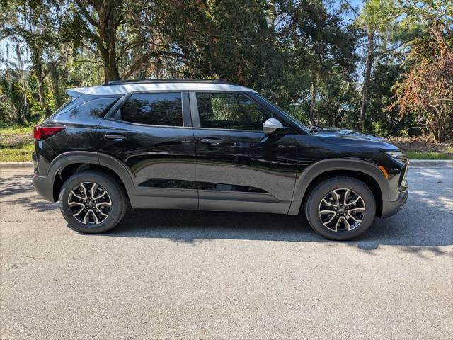 new 2025 Chevrolet TrailBlazer car, priced at $29,390