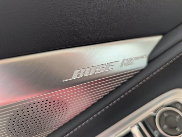 new 2025 Chevrolet Corvette car, priced at $123,070