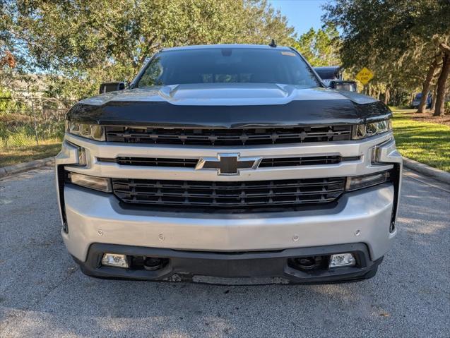 used 2020 Chevrolet Silverado 1500 car, priced at $33,995