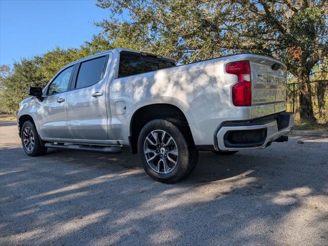 used 2020 Chevrolet Silverado 1500 car, priced at $33,995