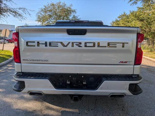 used 2020 Chevrolet Silverado 1500 car, priced at $33,995