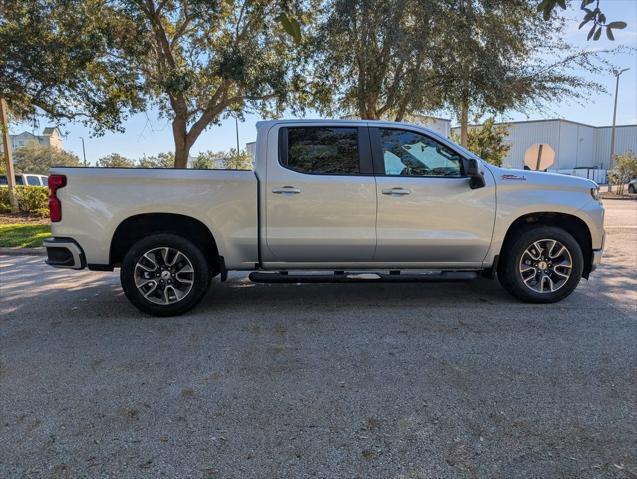 used 2020 Chevrolet Silverado 1500 car, priced at $33,995