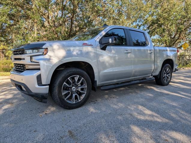 used 2020 Chevrolet Silverado 1500 car, priced at $33,995