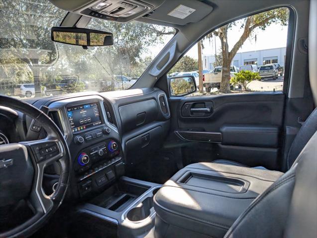 used 2020 Chevrolet Silverado 1500 car, priced at $33,995