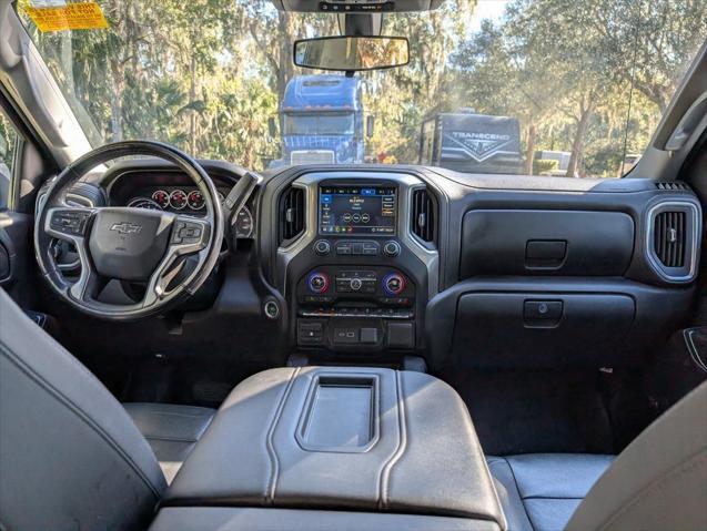 used 2020 Chevrolet Silverado 1500 car, priced at $33,995