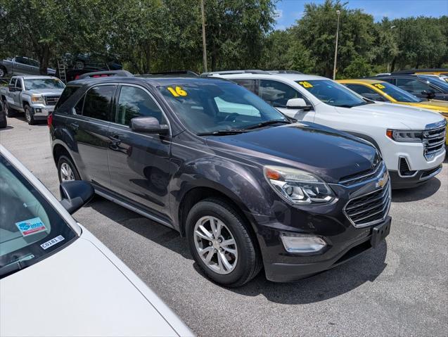 used 2016 Chevrolet Equinox car, priced at $12,495