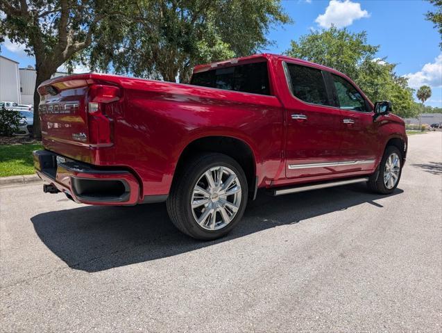 used 2023 Chevrolet Silverado 1500 car, priced at $53,995