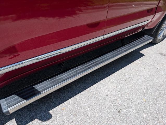 used 2023 Chevrolet Silverado 1500 car, priced at $53,995