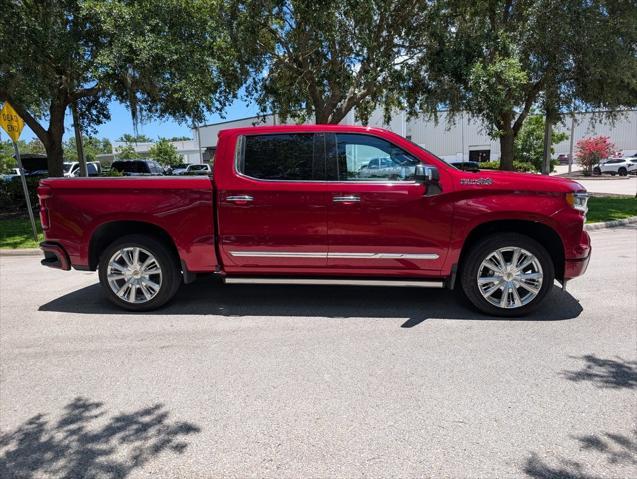 used 2023 Chevrolet Silverado 1500 car, priced at $53,995