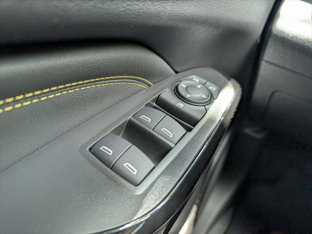 new 2025 Chevrolet Trax car, priced at $27,585