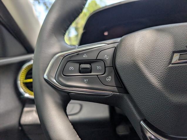 new 2025 Chevrolet Trax car, priced at $27,585