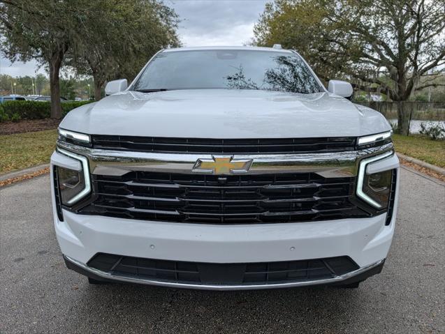 new 2025 Chevrolet Tahoe car, priced at $65,685