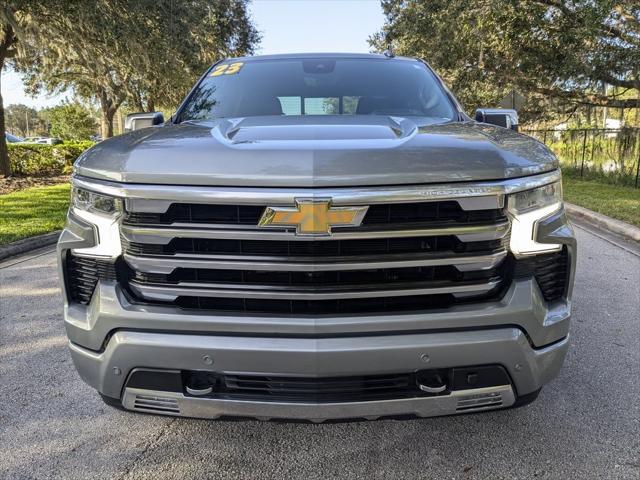 used 2023 Chevrolet Silverado 1500 car, priced at $51,249