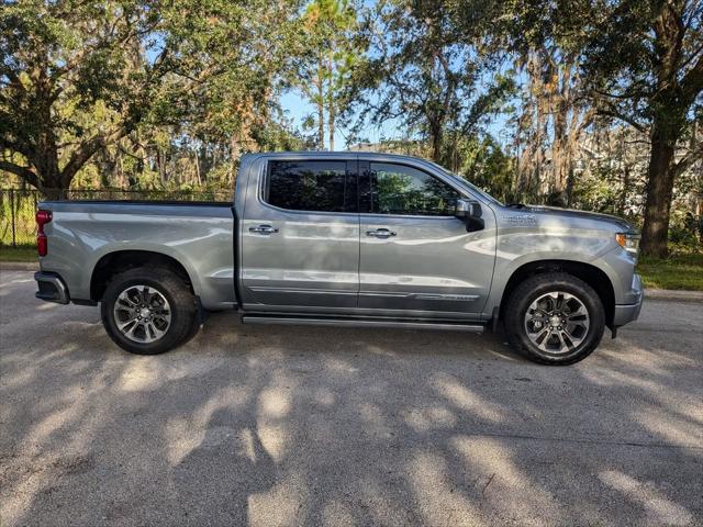 used 2023 Chevrolet Silverado 1500 car, priced at $51,249