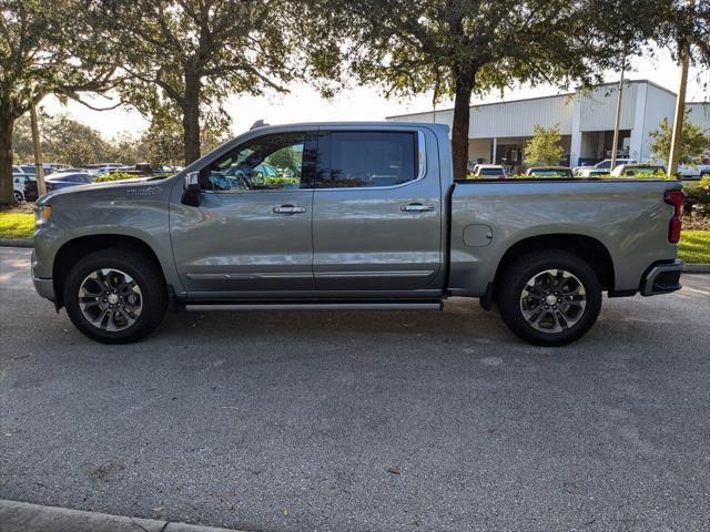 used 2023 Chevrolet Silverado 1500 car, priced at $51,249