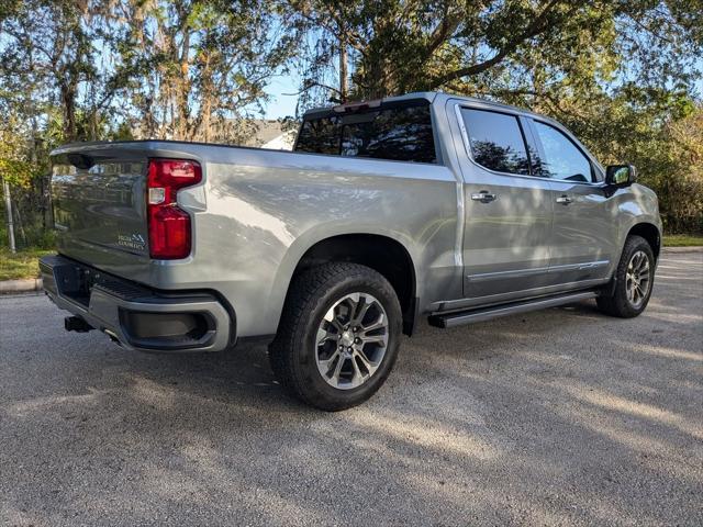 used 2023 Chevrolet Silverado 1500 car, priced at $51,249