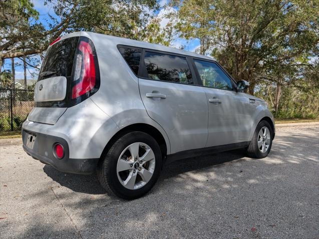 used 2017 Kia Soul car, priced at $11,295