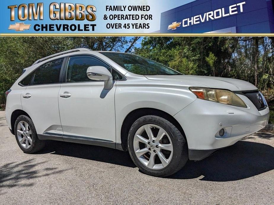 used 2010 Lexus RX 350 car, priced at $10,532