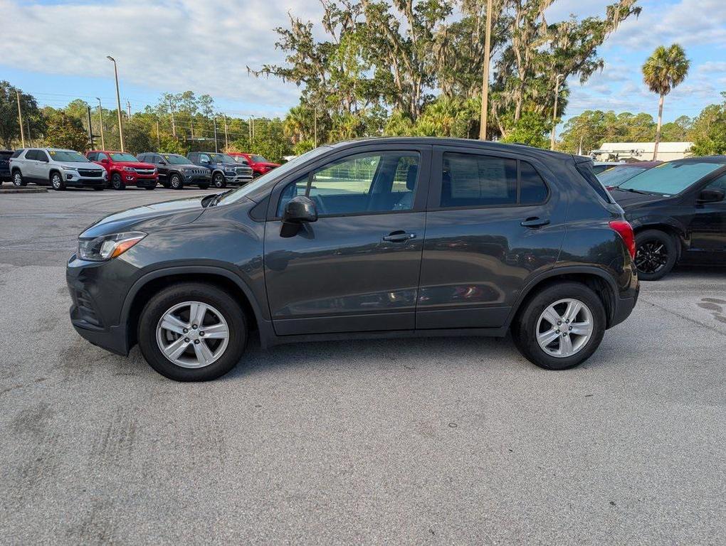 used 2020 Chevrolet Trax car, priced at $13,442
