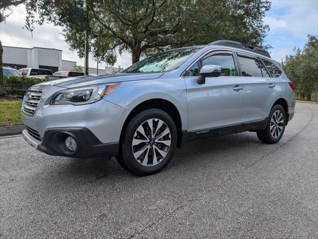 used 2016 Subaru Outback car, priced at $16,701