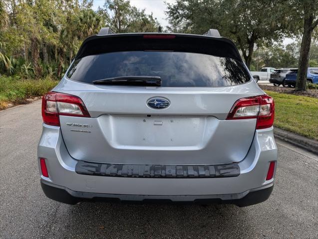 used 2016 Subaru Outback car, priced at $16,701