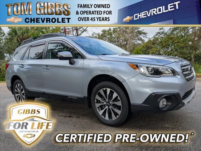 used 2016 Subaru Outback car, priced at $16,701