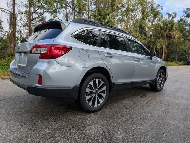 used 2016 Subaru Outback car, priced at $16,701