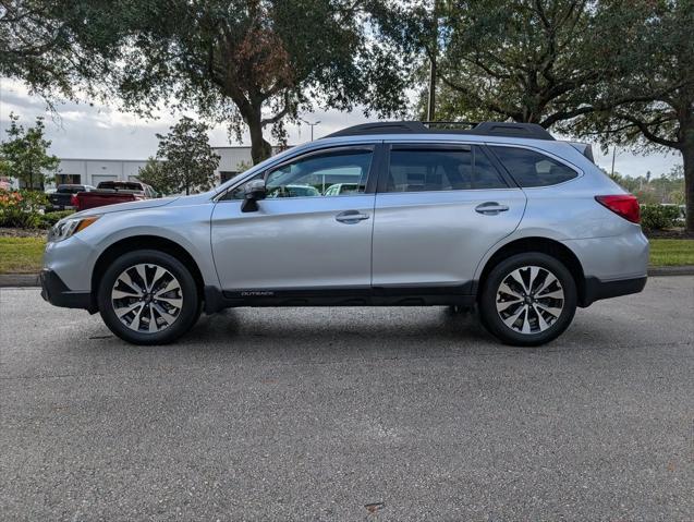 used 2016 Subaru Outback car, priced at $16,701