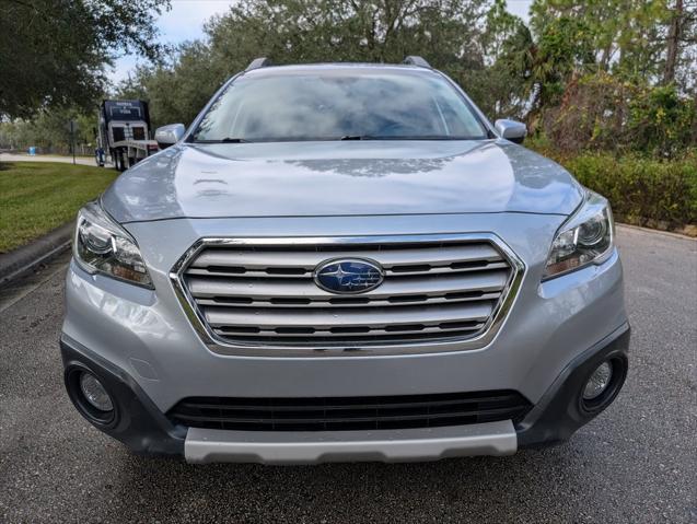 used 2016 Subaru Outback car, priced at $16,701