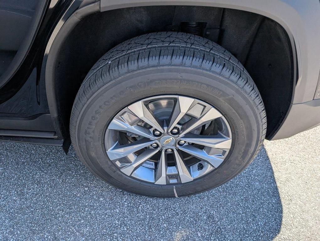 new 2026 Chevrolet Equinox car, priced at $21,495