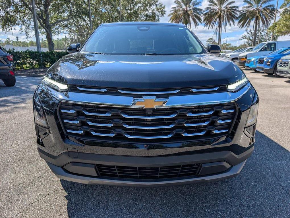 new 2026 Chevrolet Equinox car, priced at $21,495