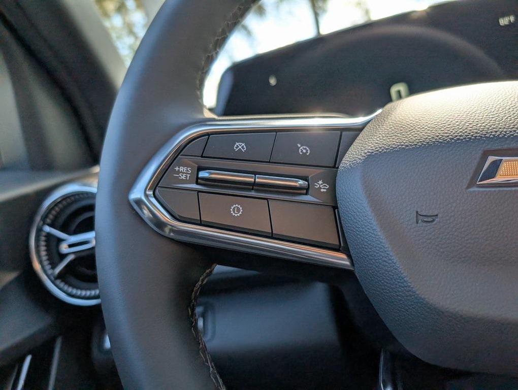 new 2026 Chevrolet Equinox car, priced at $21,495