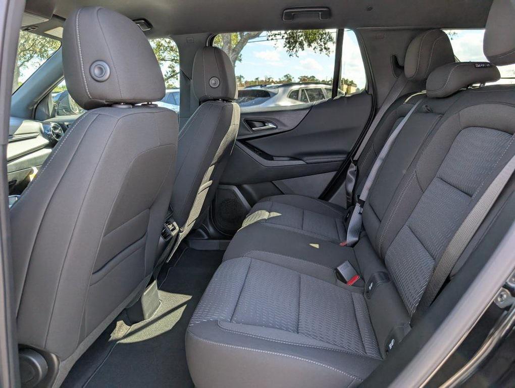 new 2026 Chevrolet Equinox car, priced at $21,495