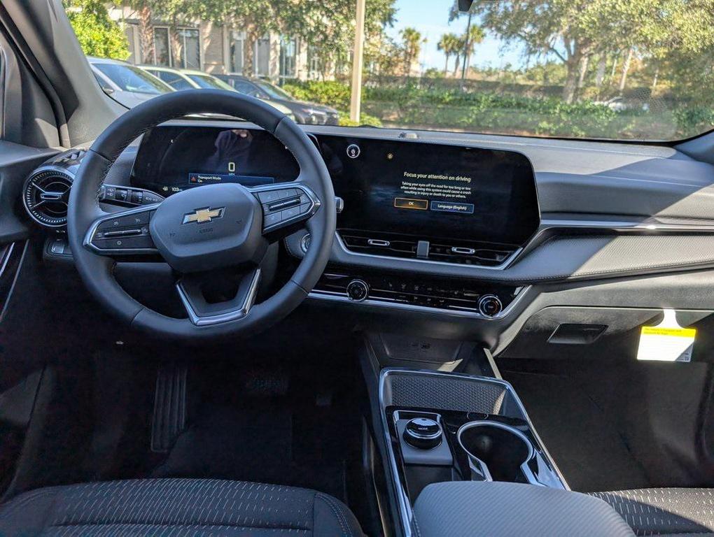 new 2026 Chevrolet Equinox car, priced at $21,495