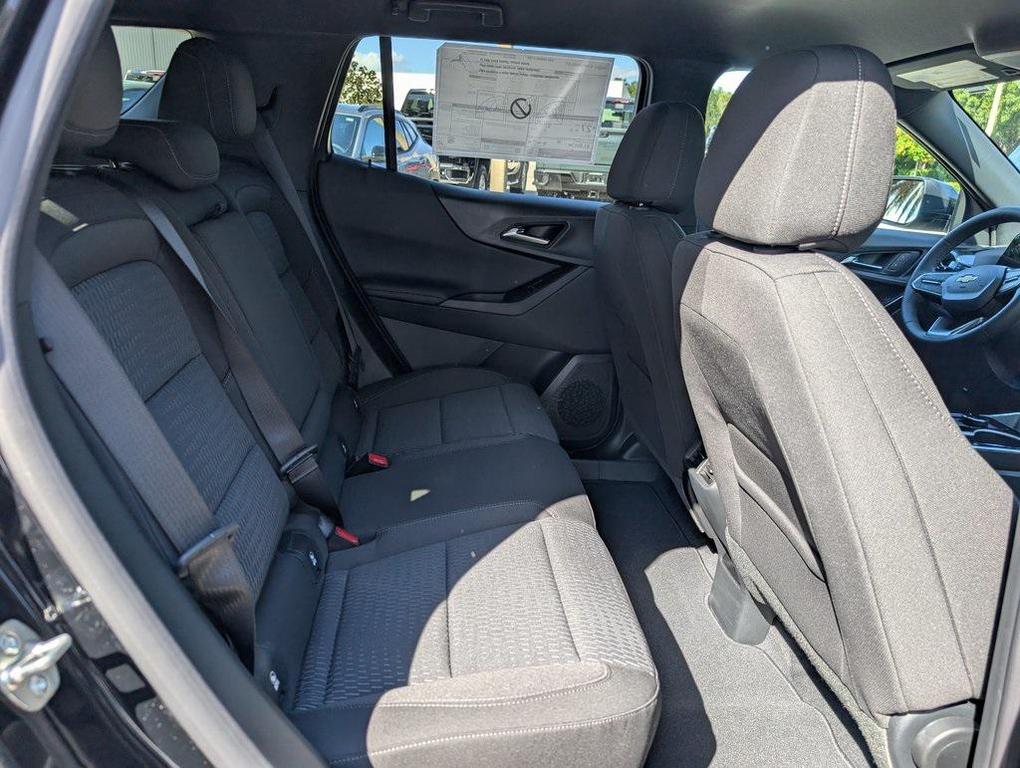 new 2026 Chevrolet Equinox car, priced at $21,495