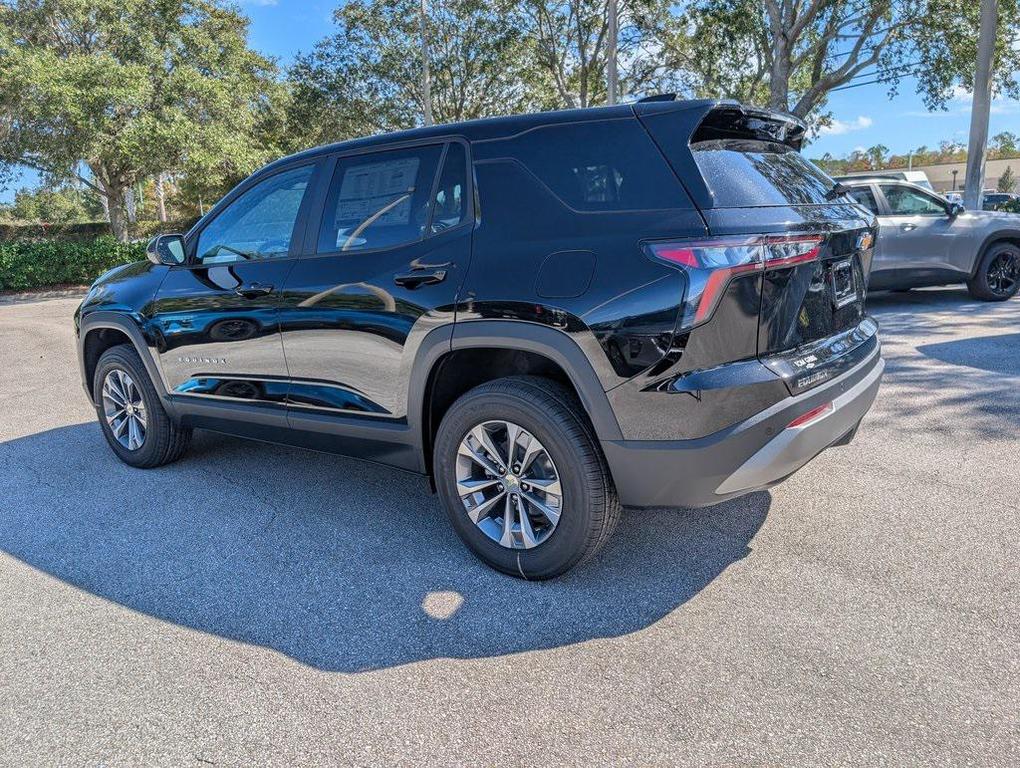 new 2026 Chevrolet Equinox car, priced at $21,495