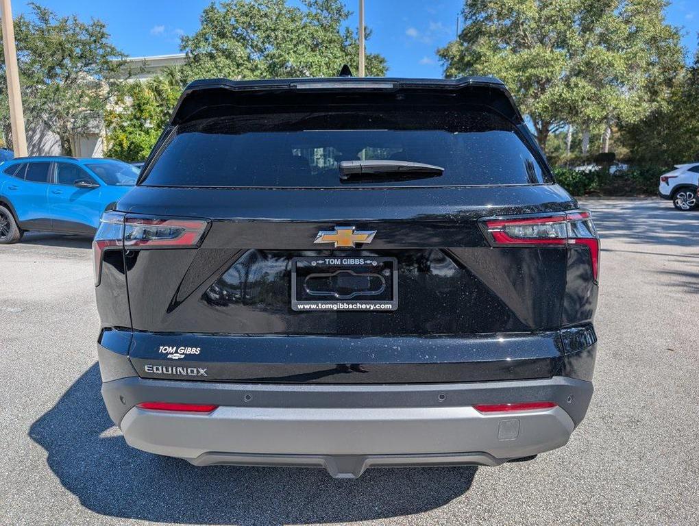 new 2026 Chevrolet Equinox car, priced at $21,495