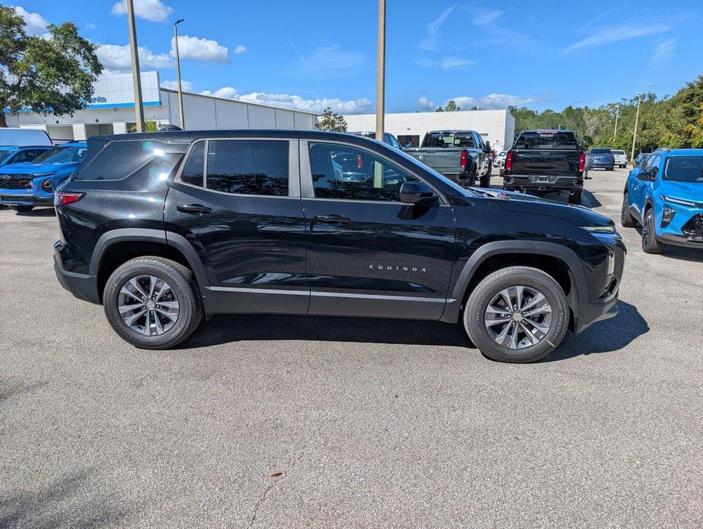 new 2026 Chevrolet Equinox car, priced at $21,495