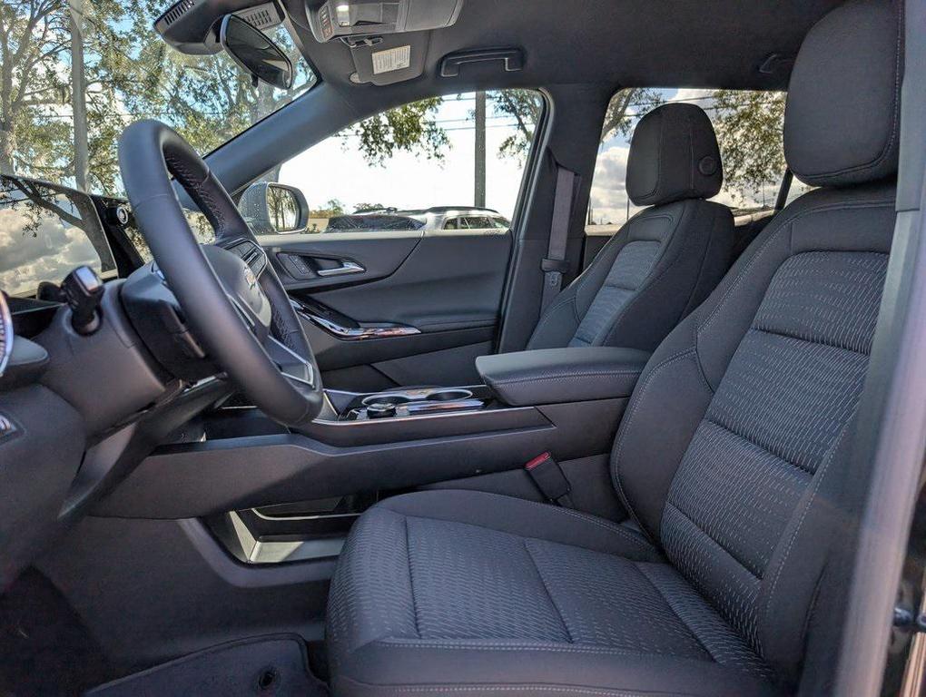 new 2026 Chevrolet Equinox car, priced at $21,495