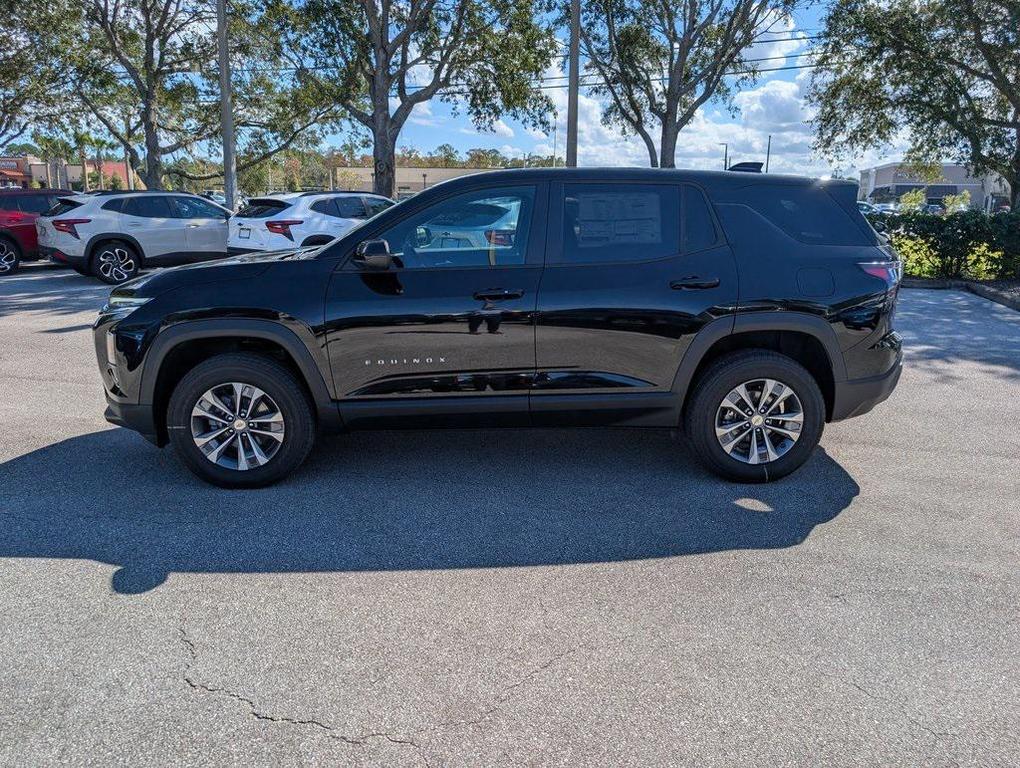 new 2026 Chevrolet Equinox car, priced at $21,495