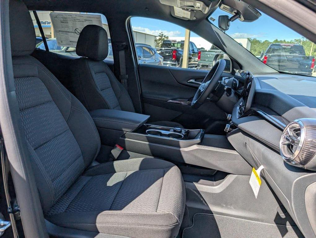 new 2026 Chevrolet Equinox car, priced at $21,495