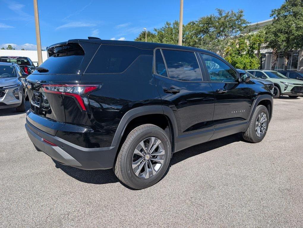 new 2026 Chevrolet Equinox car, priced at $21,495