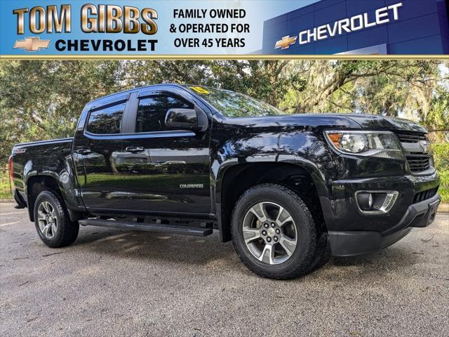 used 2015 Chevrolet Colorado car, priced at $20,458